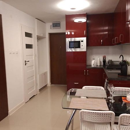 ワルシャワCherry Apartament W Scislym Centrumアパートメント エクステリア 写真