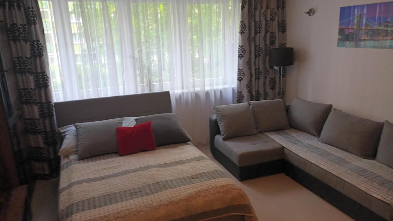 ワルシャワCherry Apartament W Scislym Centrumアパートメント エクステリア 写真