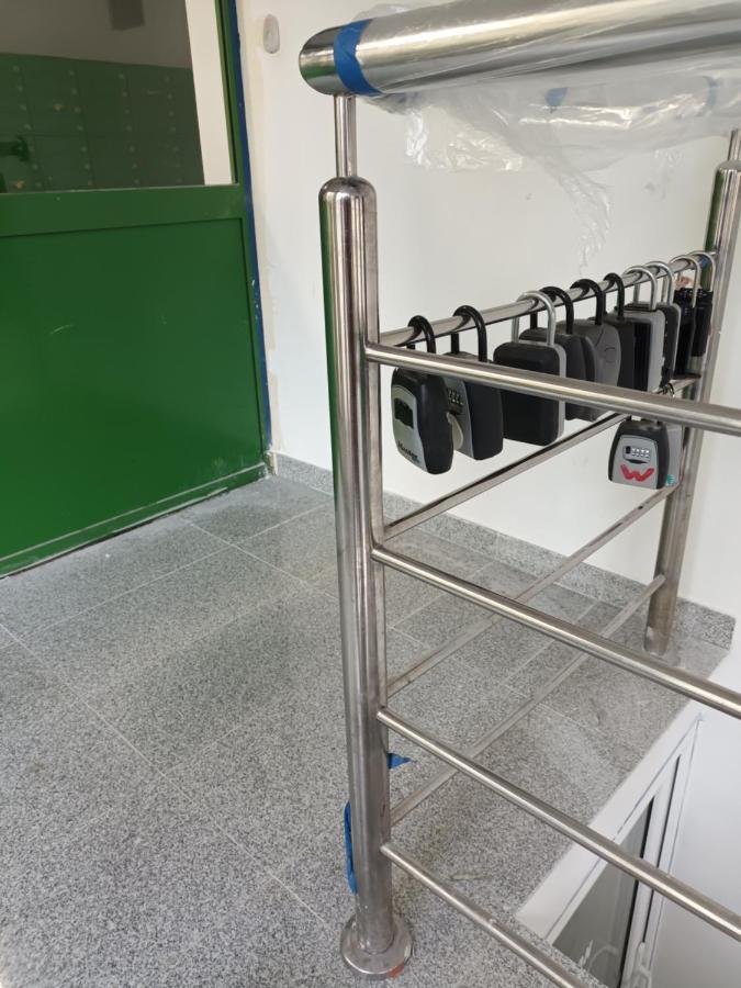 ワルシャワCherry Apartament W Scislym Centrumアパートメント エクステリア 写真