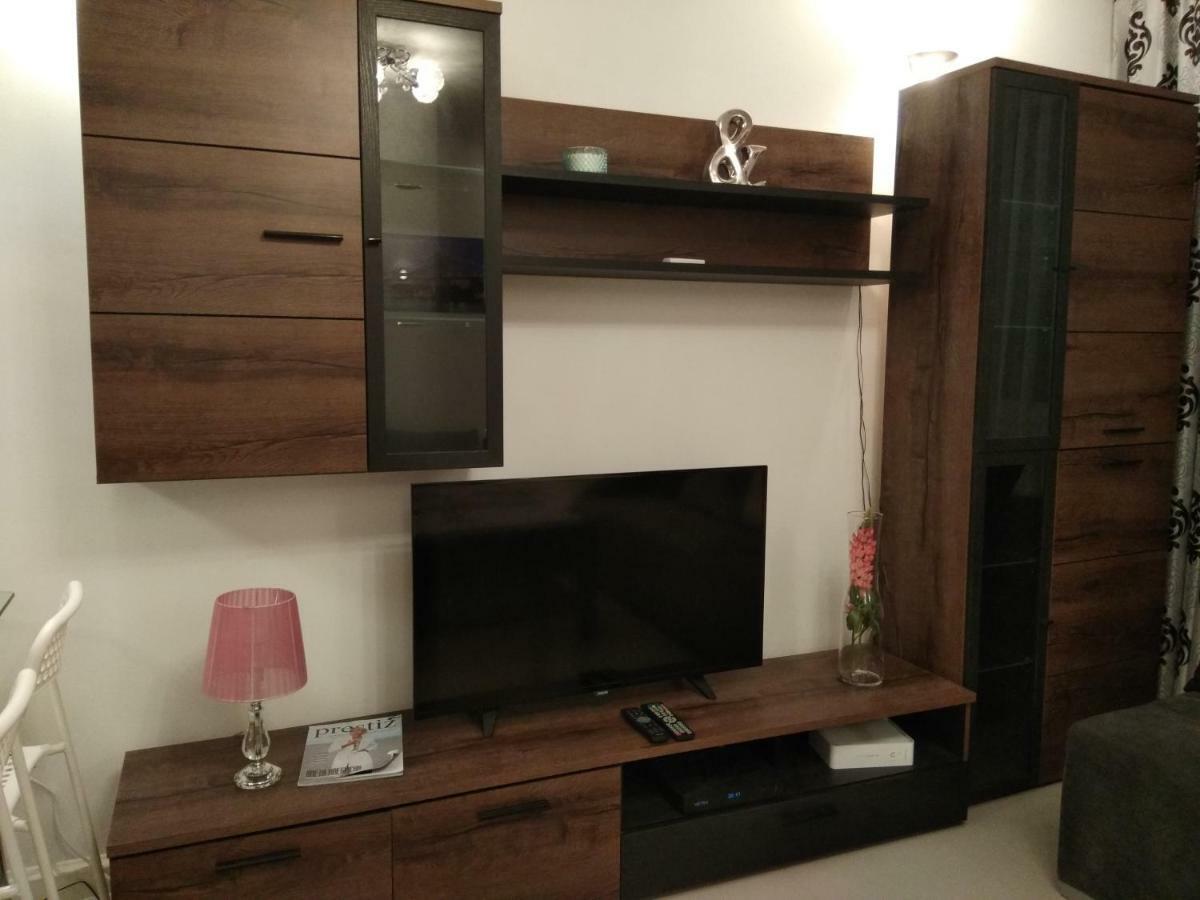 ワルシャワCherry Apartament W Scislym Centrumアパートメント エクステリア 写真