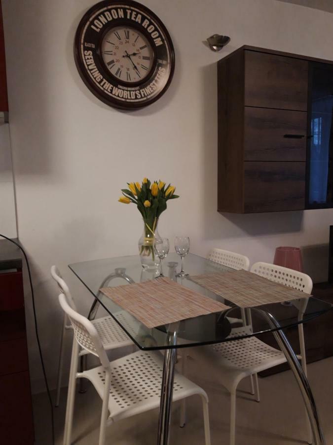 Cherry Apartament W Scislym Centrum ワルシャワ エクステリア 写真